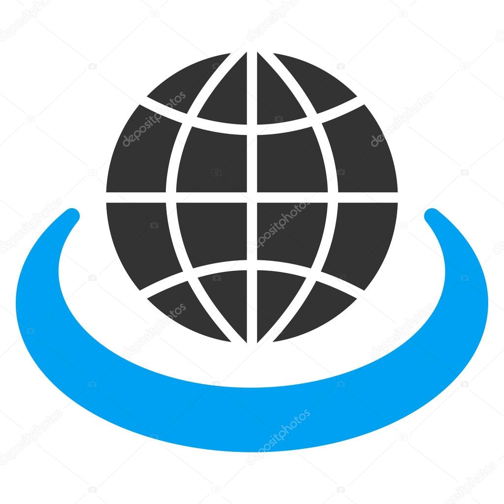 Global Network Icon