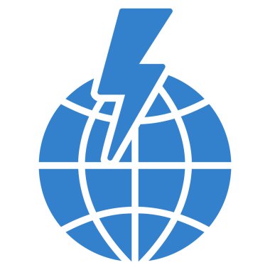 Küresel şok simgesi