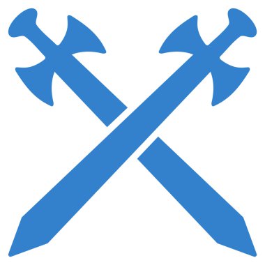 Ortaçağ kılıç simgesi