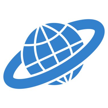 Gezegen halka simgesi