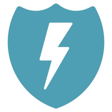 Elektrik kalkan kutsal kişilerin resmi