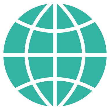 Gezegenin küre simgesi