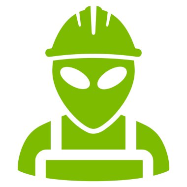 Yabancı işçi simgesi