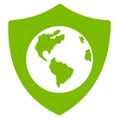 Dünya kalkan kutsal kişilerin resmi