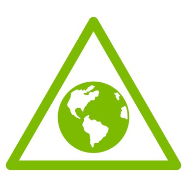 Dünya uyarı simgesi