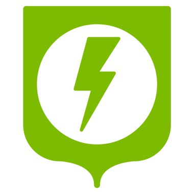 Elektrik koruma simgesi