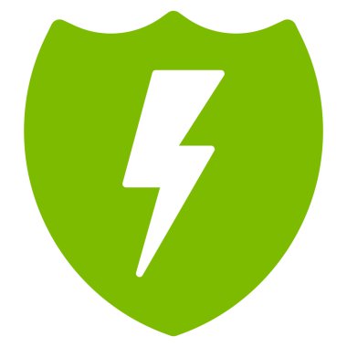 Elektrik kalkan kutsal kişilerin resmi