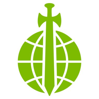 Küresel koruma simgesi