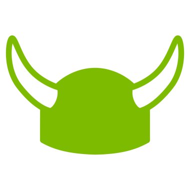 Boynuzlu miğfer simgesi