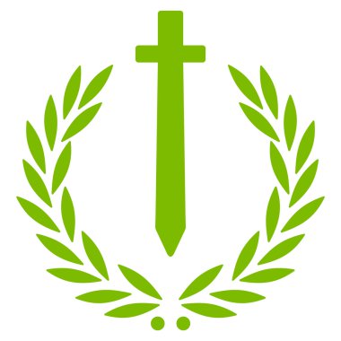 Kılıç onur Embleme simgesi