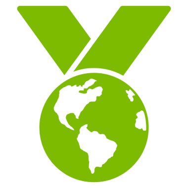 Dünya madalya simgesi