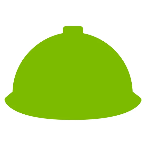Ícone do capacete construtor — Vetor de Stock