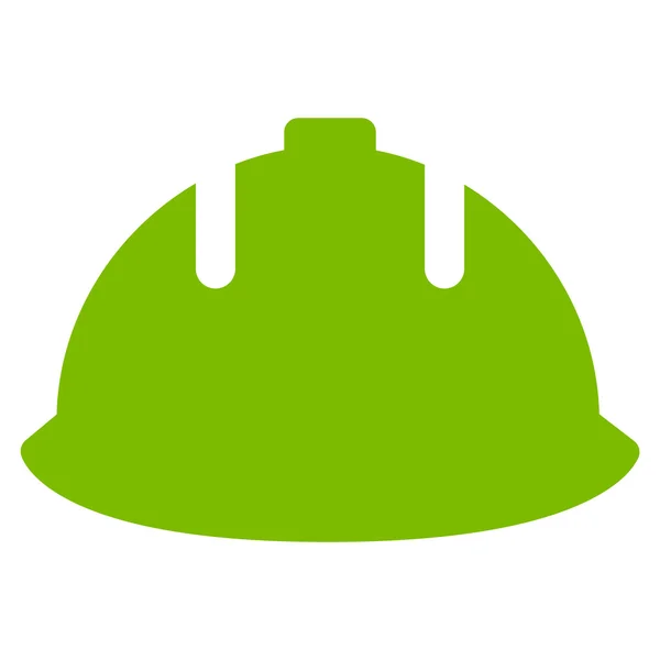 Icono del casco constructor — Vector de stock