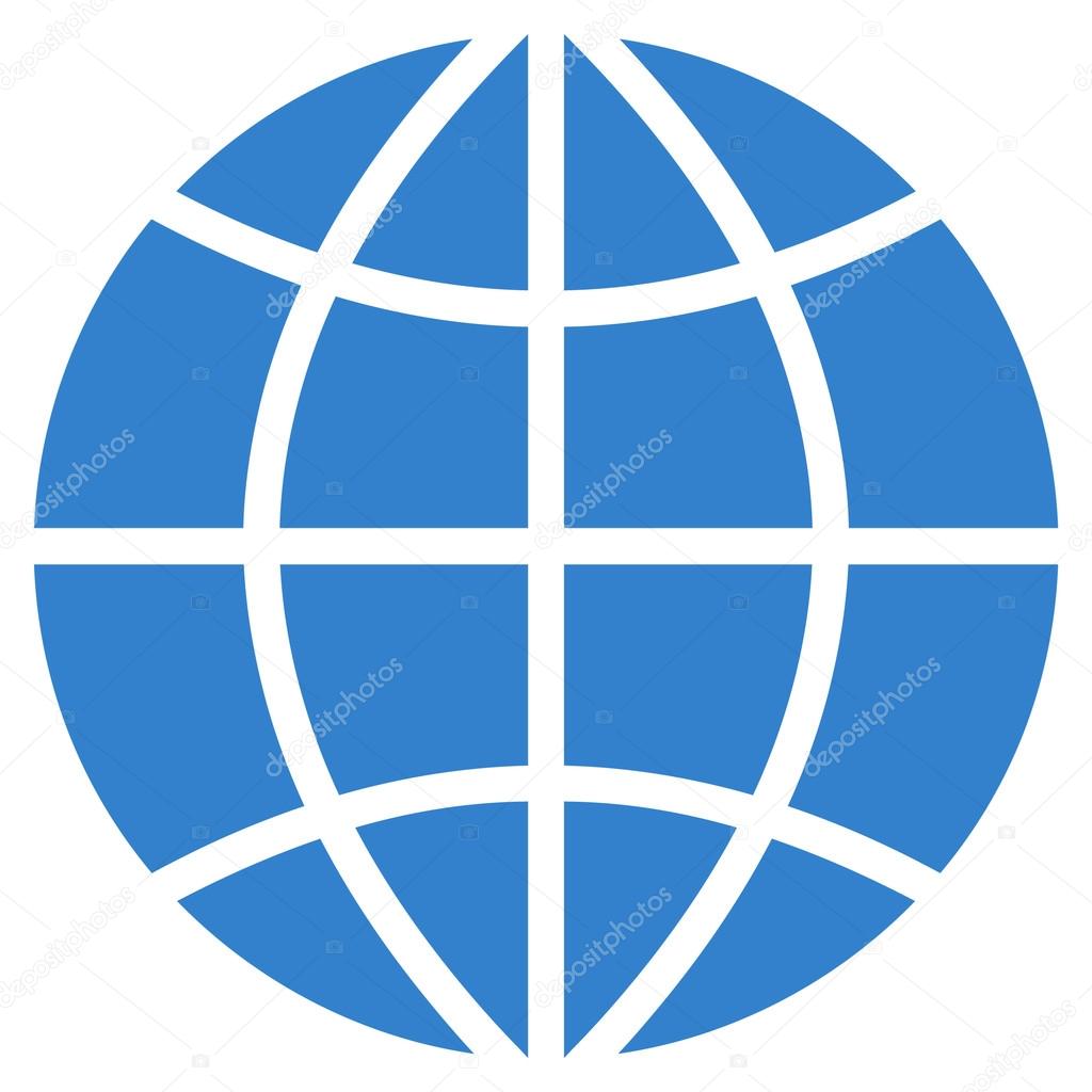 Planet Globe Icon