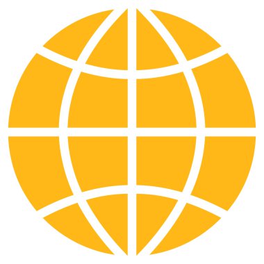 Gezegenin küre simgesi