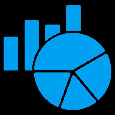 Düz simgesi çizelgeleri