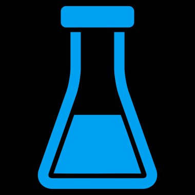 Şişesi düz simgesi