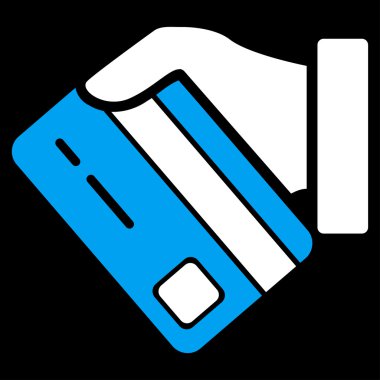 Kartı ödeme simgesi