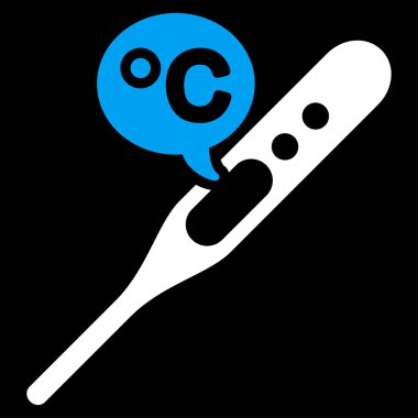 Celsius sıcaklık simgesi