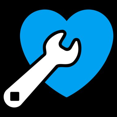 Kalp onarım simgesi