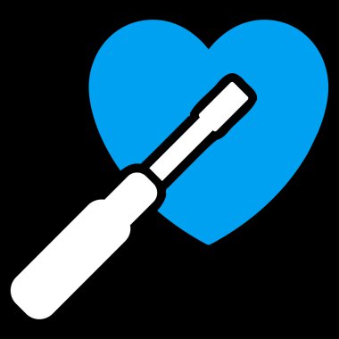 Kalp simgesi ayarlama