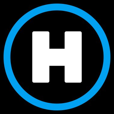 Helikopter iniş simgesi