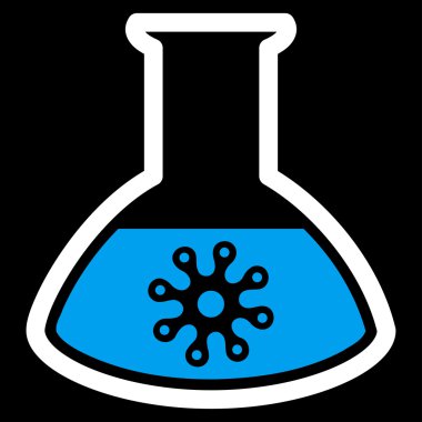 Enfeksiyon konteyner simgesi