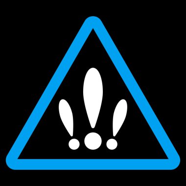 Birden çok sorunları simgesi