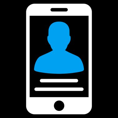 Hasta Taşınabilir Hesap Simgesi