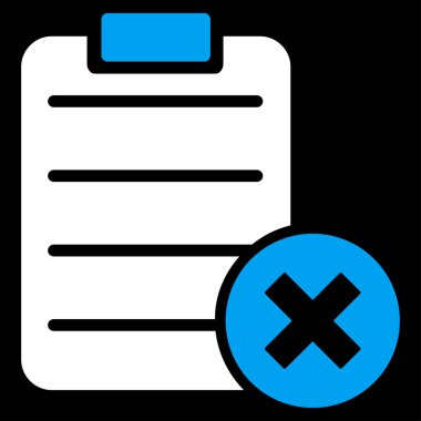 Form simge reddetmek