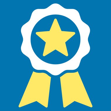 Sertifika mühür simgesi