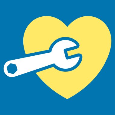 Kalp ameliyatı simgesi