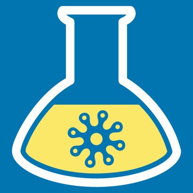 Enfeksiyon konteyner simgesi