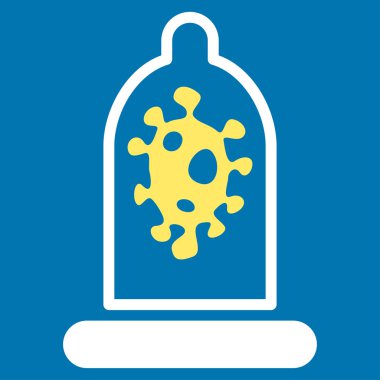 Enfeksiyon koruma simgesi