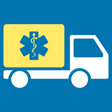 Tıbbi sevk irsaliyesi simgesi