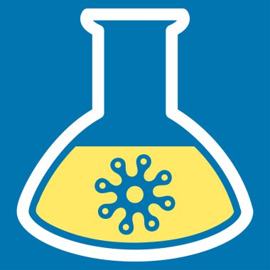 Virüs analiz simgesi