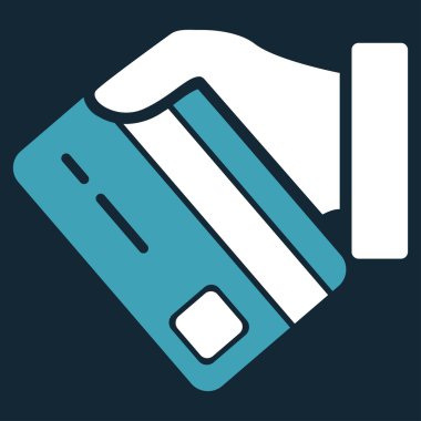 Kartı ödeme simgesi