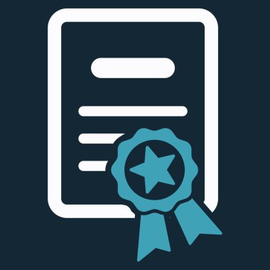 Onaylı Diploma simgesi