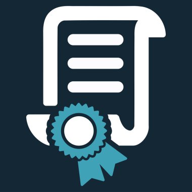 Sertifikalı Belge Simgesi