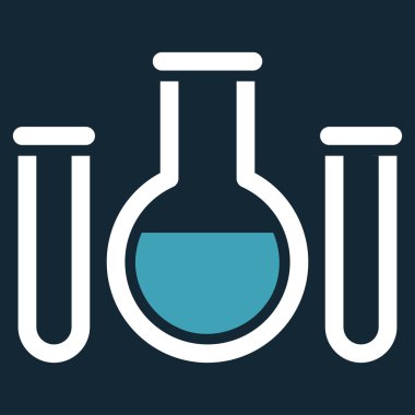 Kimyasal damarları simgesi