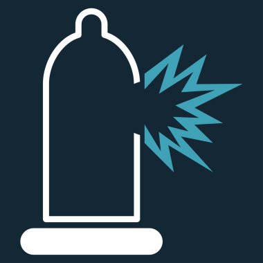 Prezervatif hasar simgesi