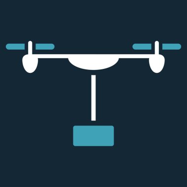 Drone sevk irsaliyesi simgesi