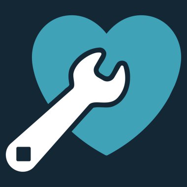 Kalp onarım simgesi