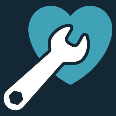 Kalp ameliyatı simgesi