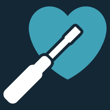 Kalp simgesi ayarlama