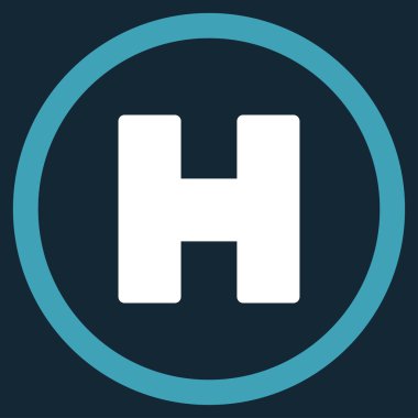 Helikopter iniş simgesi