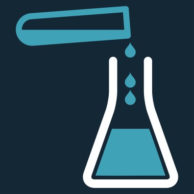 Sıvı transfüzyonu simgesi