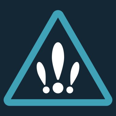 Birden çok sorunları simgesi