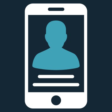 Hasta Taşınabilir Hesap Simgesi