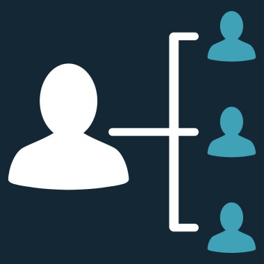 Hasta ilişkileri simgesi